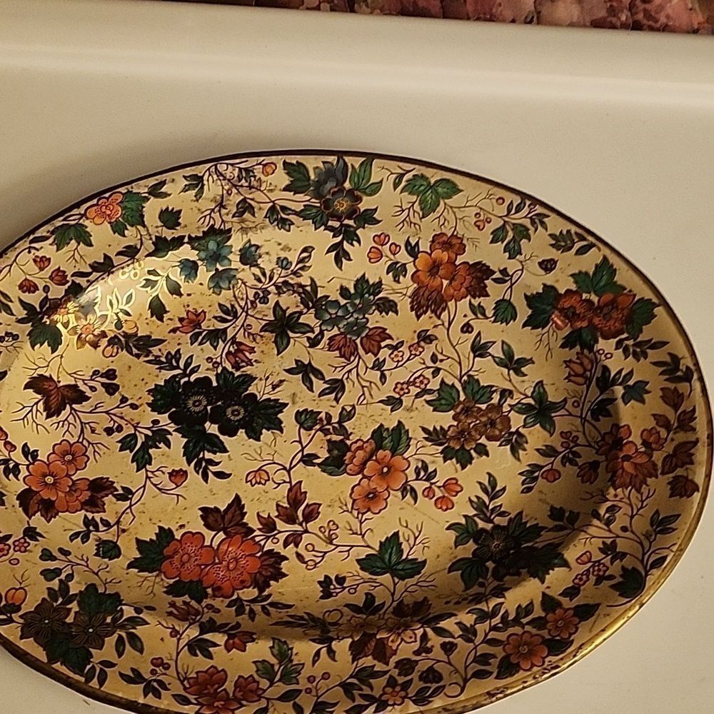 Daher Decorated Ware Wall Decration